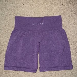 NWOT NVGTN Pro Shorts